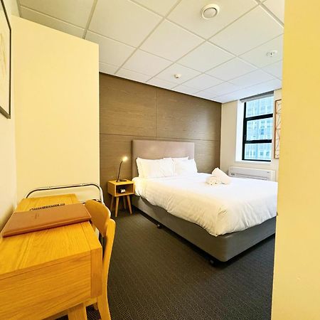 Park Hotel, Lambton Quay Wellington Kültér fotó