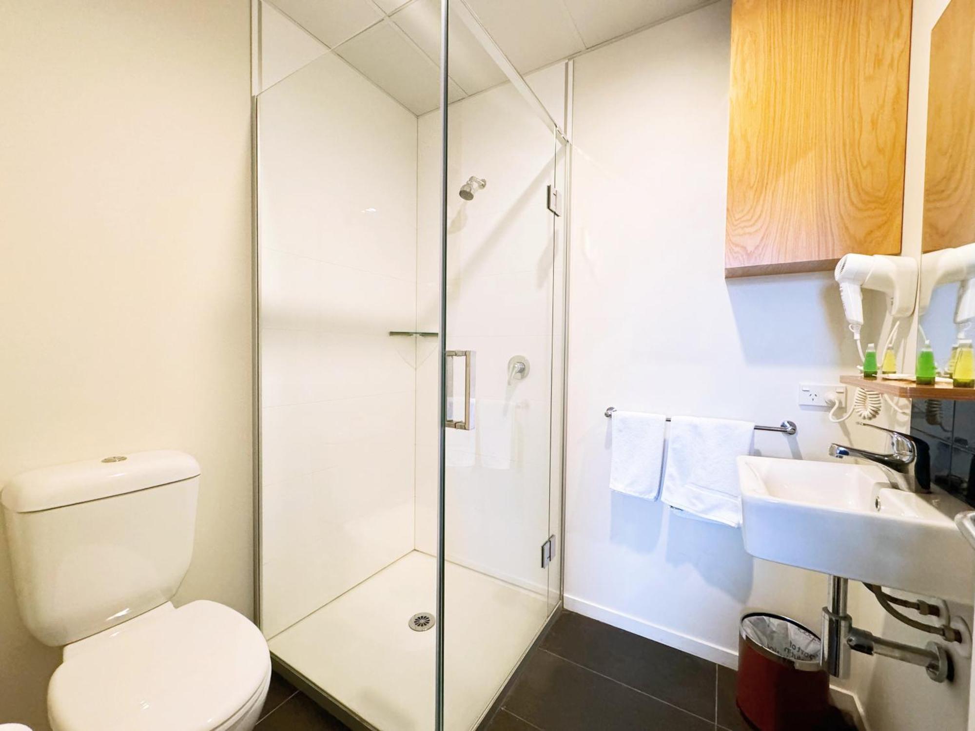 Park Hotel, Lambton Quay Wellington Kültér fotó