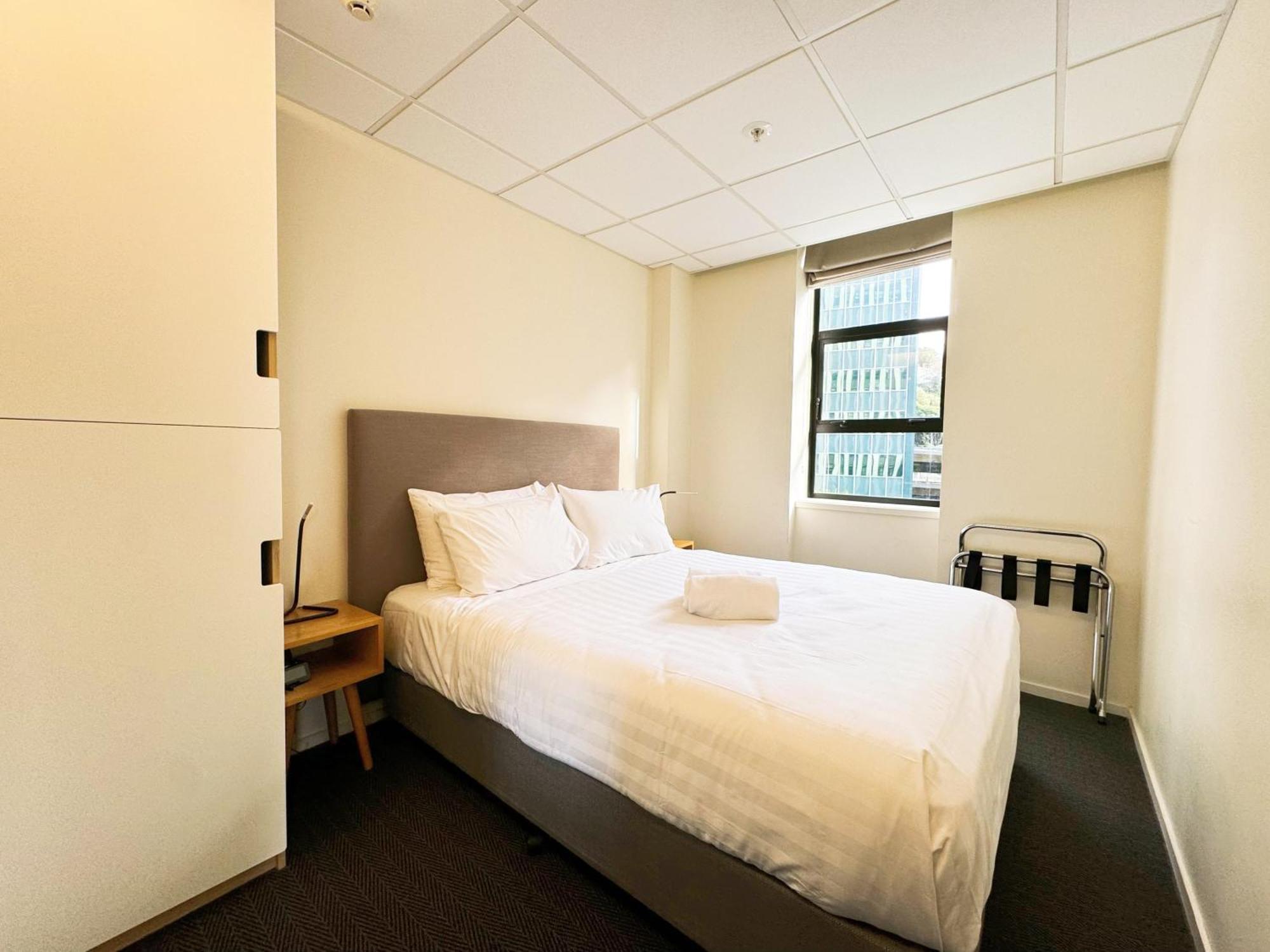 Park Hotel, Lambton Quay Wellington Kültér fotó