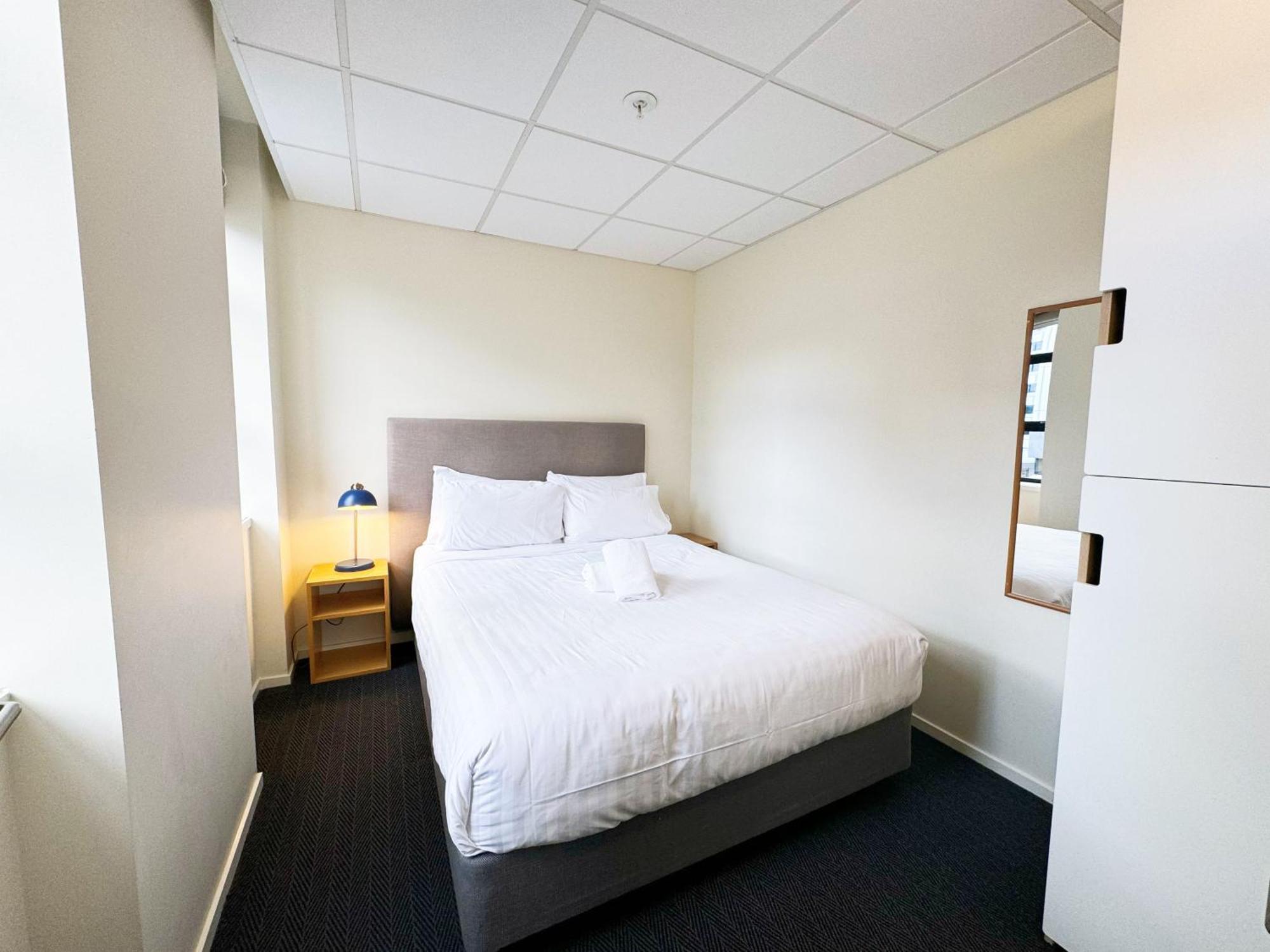 Park Hotel, Lambton Quay Wellington Kültér fotó