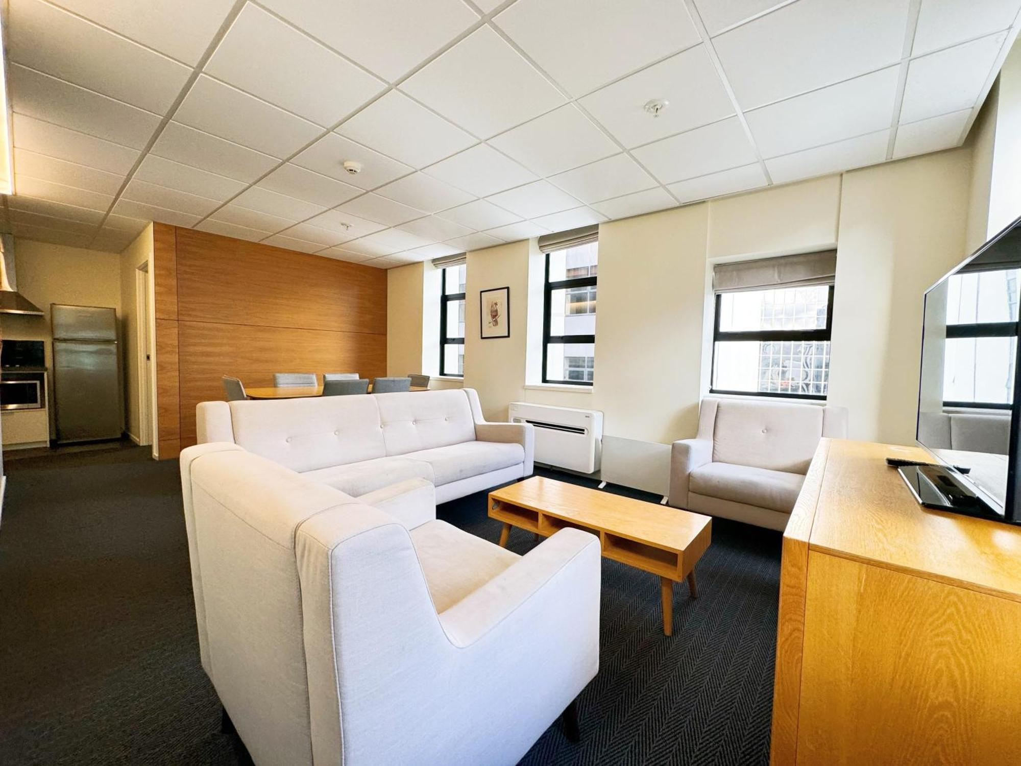 Park Hotel, Lambton Quay Wellington Kültér fotó
